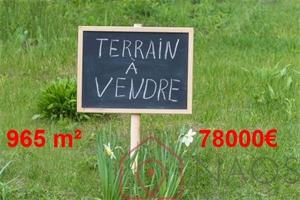 terrain à la vente -   76250  DEVILLE LES ROUEN, surface 0 m2 vente terrain - NAO8143842